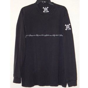 Men's Moonshine Attitude Attire Long Sleeve Tee XL